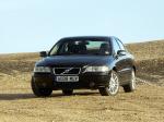 Volvo S60 2007 года (UK)